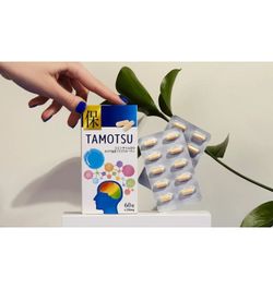 DIAGO Tamotsu (Тамоцу) 60 капсул