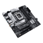 Материнская плата ASUS PRIME B660M-A WIFI D4, LGA1700 4xDDR4 4xSATA3 2xM.2 RAID 2xHDMI DP mATX