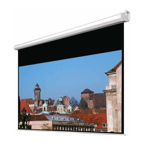 Моторизированный экран Classic Solution Classic Lyra (1:1) 248x249 (E 240x240/1 MW-M8/W)