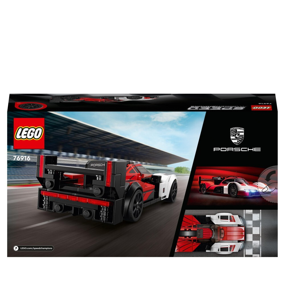 LEGO Speed Champions — Porsche 963 76916