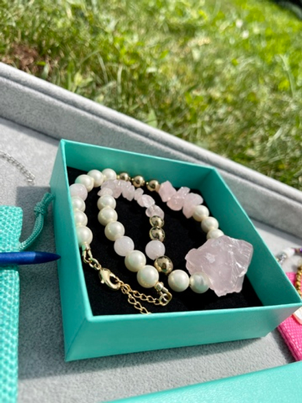 Чокер ROSE ÉCLAT