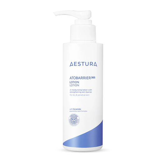 AESTURA Atobarrier 365 Lotion восстанавливающий ламеллярный лосьон с керамидами