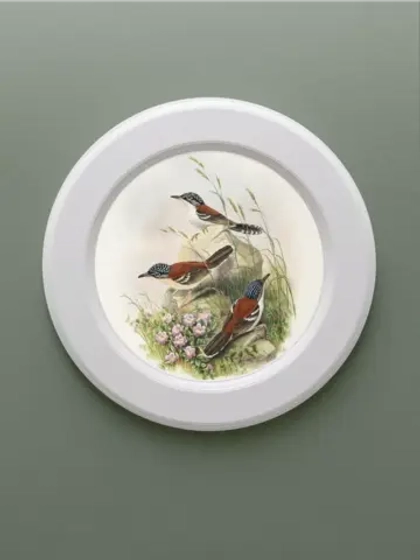 Картина на стену интерьерная на холсте 27 см