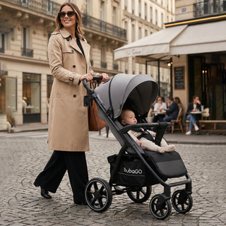 Прогулочные коляски