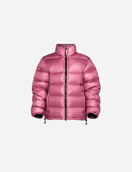 Nike x Nocta Sunset Puffer Desert Berry