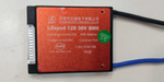 Плата контроля BMS LiFePO4 12S 36V 25A