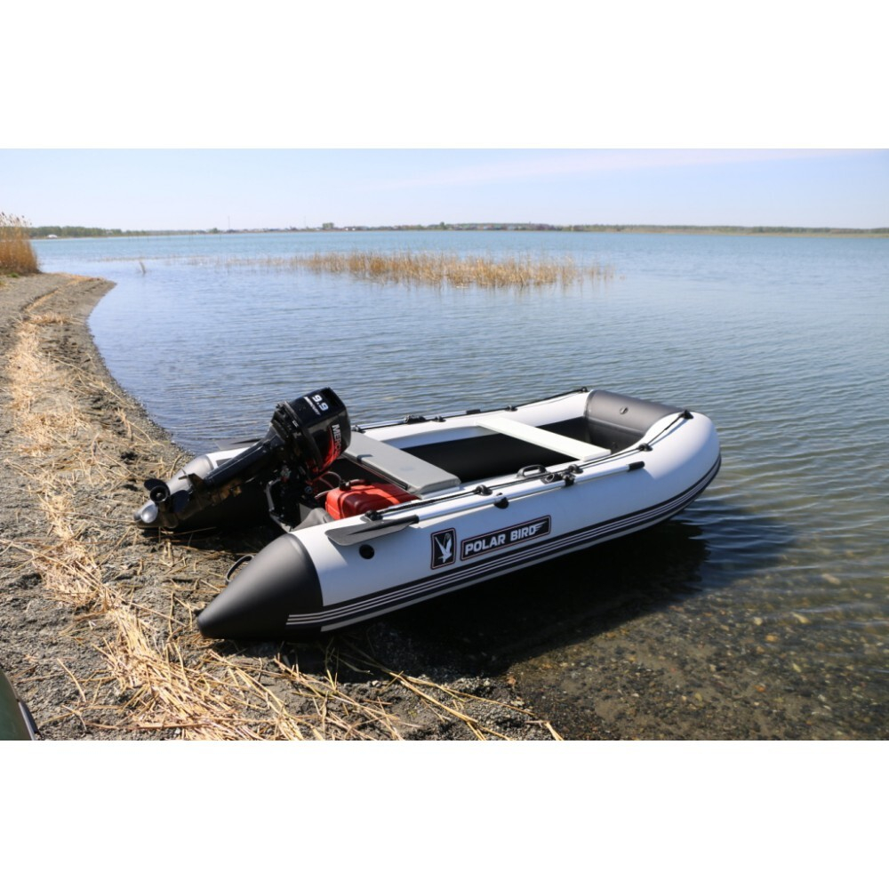 Лодка надувная (НДНД) Polar Bird 340 Merlin "Кречет"