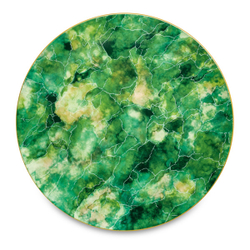 Тарелка обеденная 26см Narumi зеленая