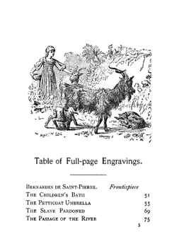 Paul and Virginia | Bernardin de Saint-Pierre