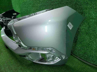 Бампер передний Mitsubishi Pajero Sport 3 (15-21)