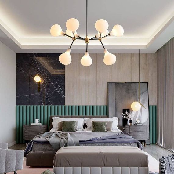 Подвесная люстра Imperium Loft Anker 193416-23