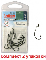 Крючки для рыбалки Saikyo BS-3315 BN