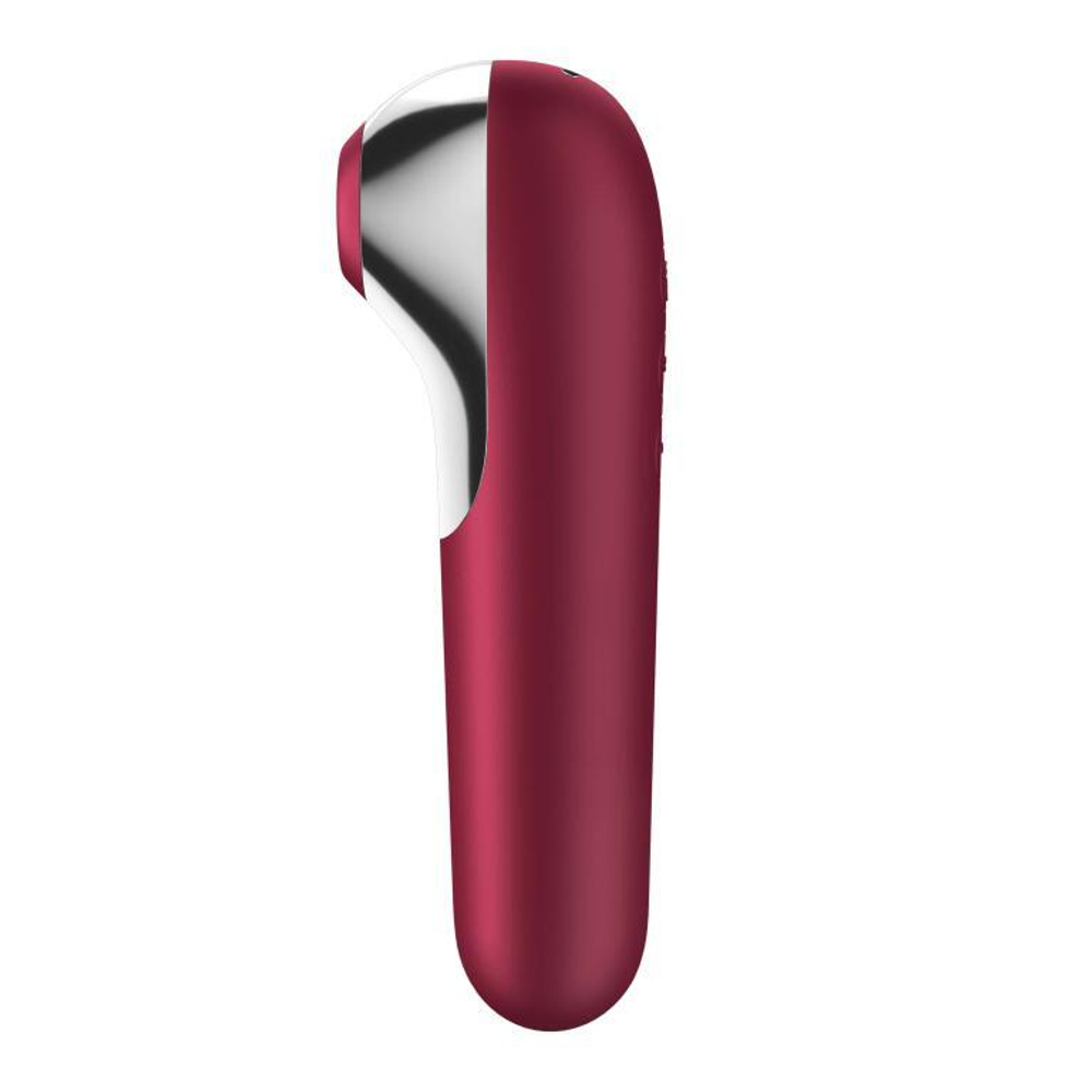 Satisfyer Dual Love - Двойной стимулятор