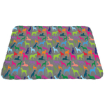 Матрас для собаки "Силуэты Догов"