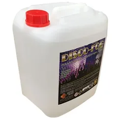 SHOWLIGHT Disco Fog Жидкость для генераторов дыма МЕДЛЕННОГО рассеивания