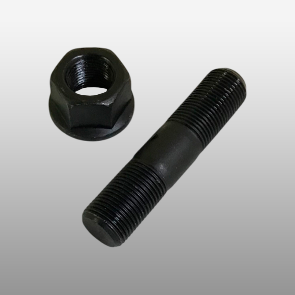 WG9725520231 - Шпилька крепления опоры реактивной тяги на Sitrak C7H Max, Sitrak TX 8х4, Sitrak TX 6х4