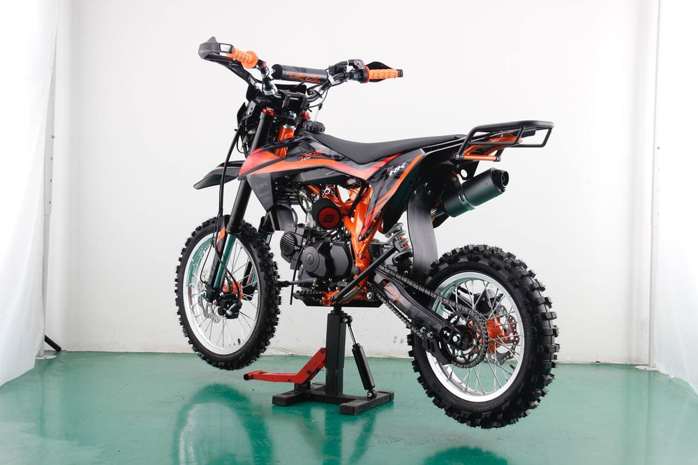 Мотоцикл RACER TRZ140E PITBIKE