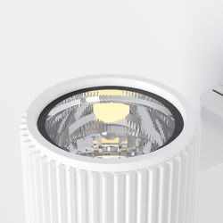 Уличный настенный светильник Outdoor O419WL-01W