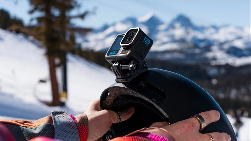 Экшн-камера GoPro HERO13 Black + Accessories Bundle