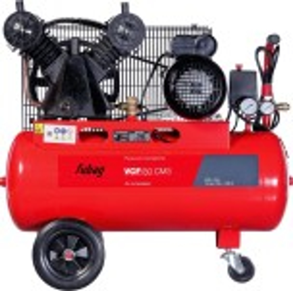 Компрессор поршневой FUBAG VCF 50 СМ3 8641816