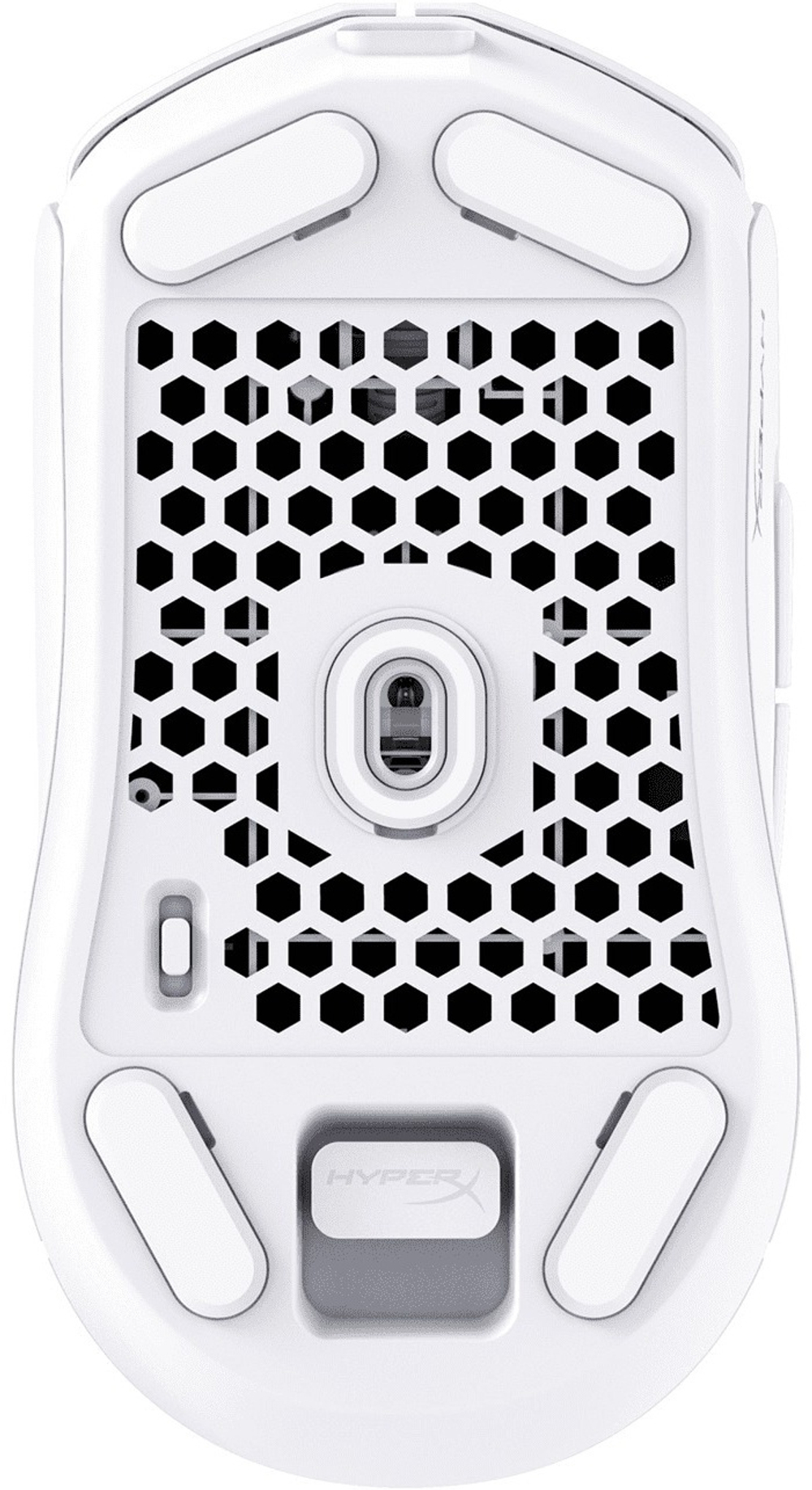 Мышь HyperX Pulsefire Haste 2 Mini White, 7D389AA белый