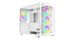 Корпус Ocypus Iota C70 WH Curve ARGB Digital ATX/mATX/mITX 2xUSB Type-C Белый Iota-C70-WHD400CD-GL