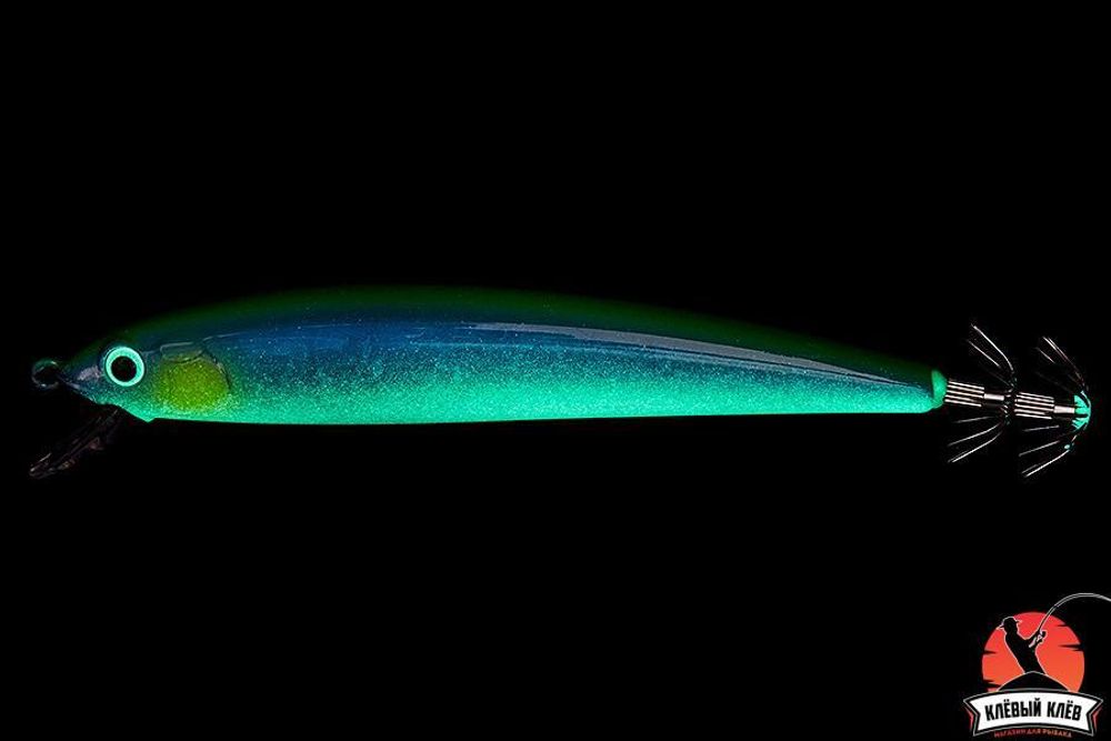 Кальмарный воблер HIGASHI Deep Diver 21g #01