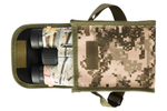 Бинокль Levenhuk Camo Rind 10x42 с сеткой