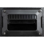 Минисистема Supra SMB-2150 черный 1200Вт FM USB BT SD