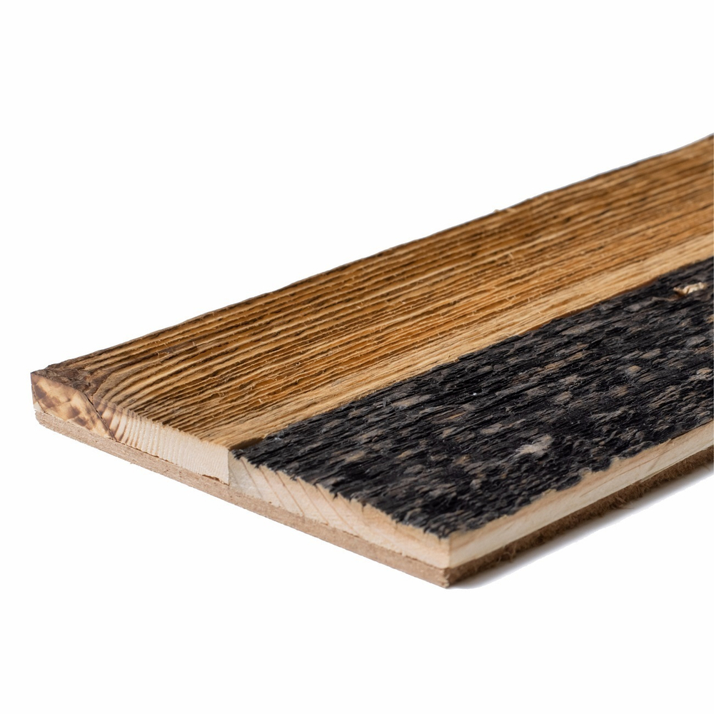 Деревянная стеновая панель Rustic (Рустик)