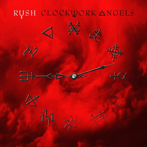 Rush / Clockwork Angels (CD)