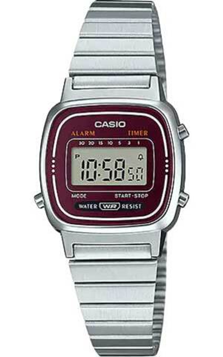 Часы Casio LA670WA-4