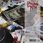Виниловая пластинка Михаил Круг ‎– Жиган-Лимон LP Yellow