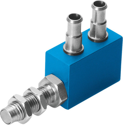 RML-4,8-S, Микродатчик отражения