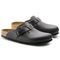 Birkenstock Boston 'Black'
