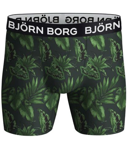 Боксерки теннисные Bjorn Borg Performance Boxer 2P - multicolor