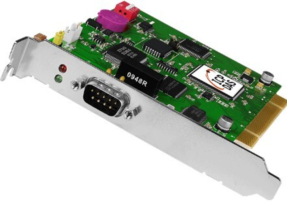 Плата  ICP DAS PISO-CPM100U-D CR