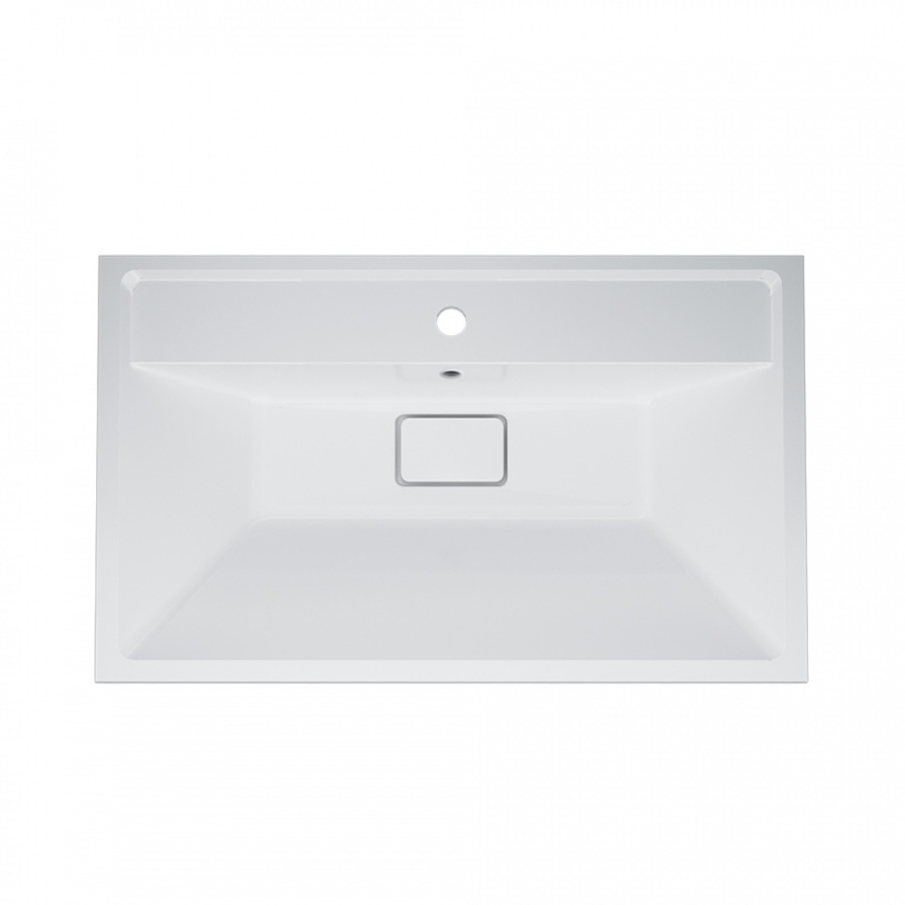 Раковина мебельная AM.PM Inspire V2.0 M50AWPX0801WG белая матовый