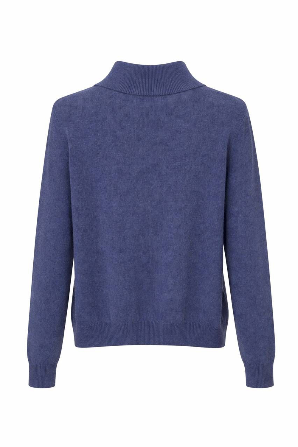 MORGANO свитер мужской - синий