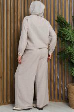 Костюм Луговые цветы (бежевый) К13786-18М LT Collection