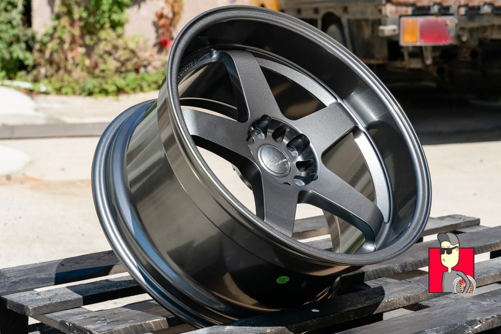 Комплект дисков Nismo LM GT4 18x9.5 et12 5x114.3