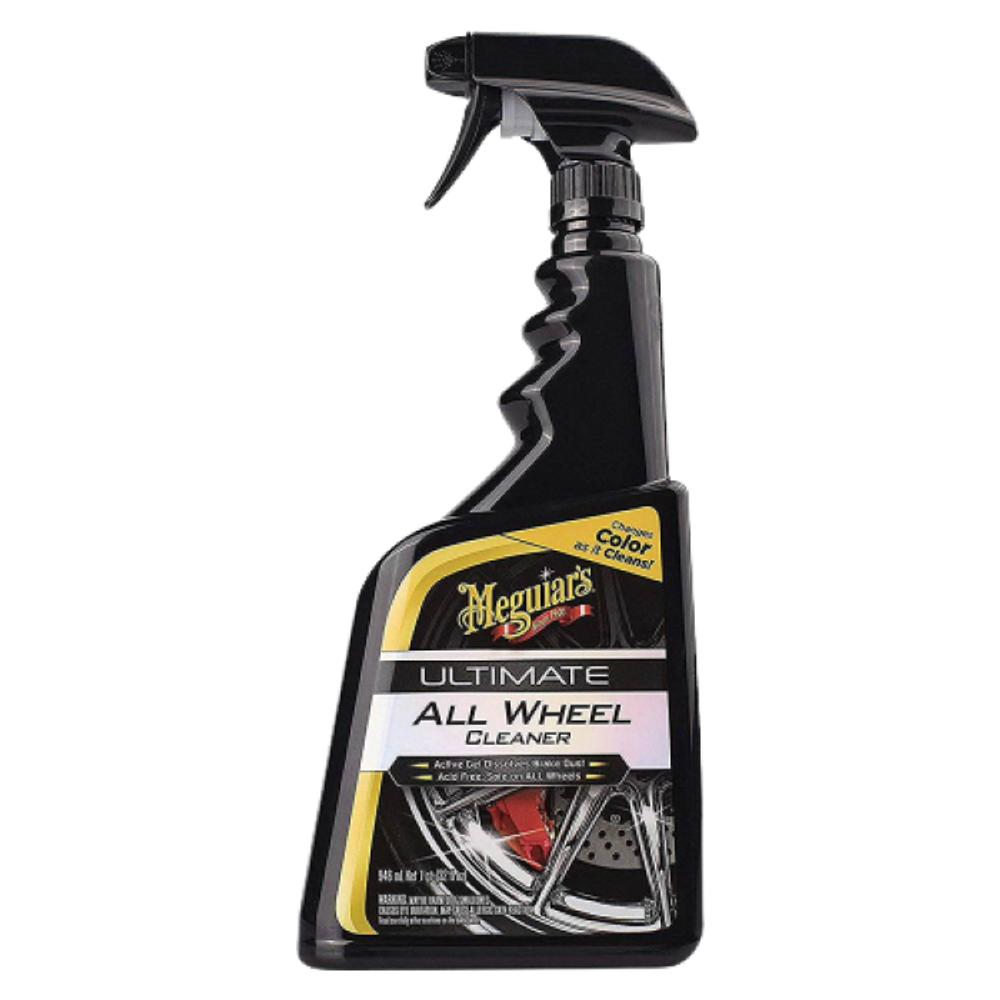 Очиститель колесных дисков Ultimate All Wheel Cleaner 709мл