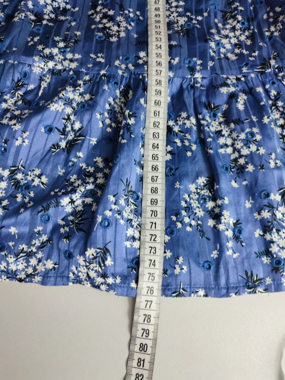 Платье летнее 40 размер