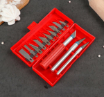 Набор кондитерских скальпелей. 13 предметов цвет МИКС