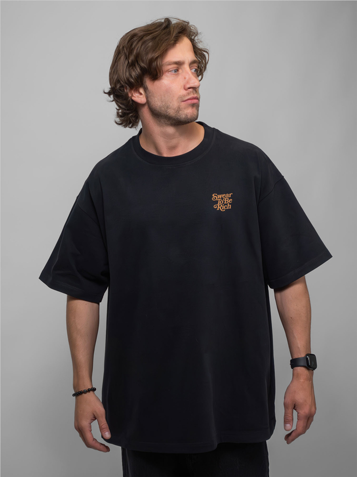 Футболка Turbo TBR (Onyx)