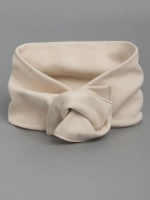 Повязка на голову трикотажная детская