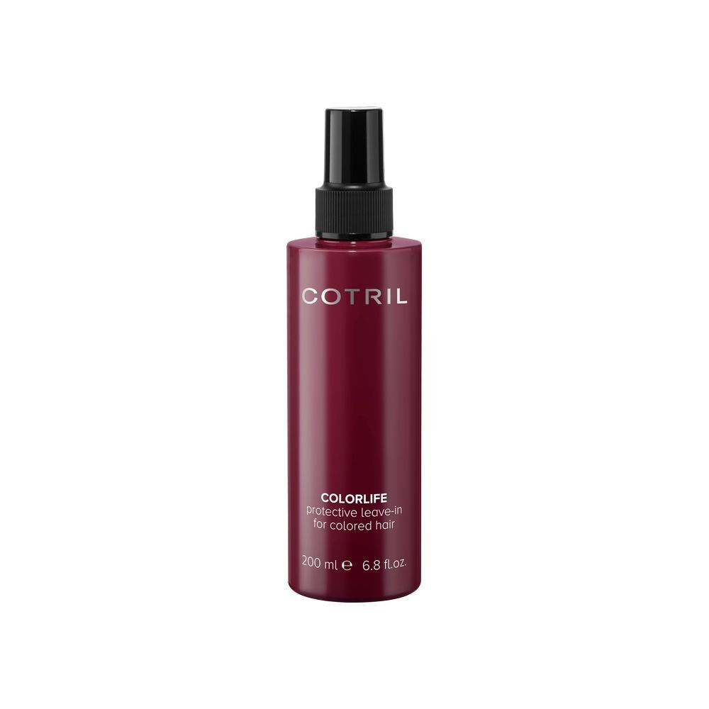Спрей для окрашенных волос COLORLIFE leave-in spray COTRIL, 200ml