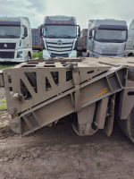 ЧДМ 94383* Полуприцеп тяжеловоз 3 оси 943835-0000010 (Не раздвижной)
