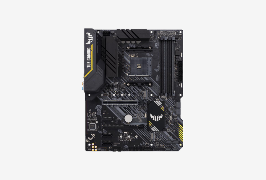 TUF GAMING B450-PLUS II_0126528100709