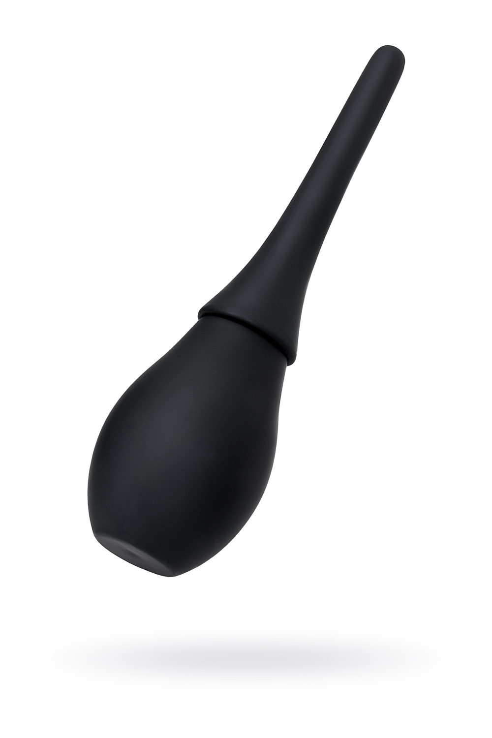 Анальный душ A-toys by Toyfa черный 23,8 см